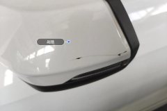 Left Exterior Mirror