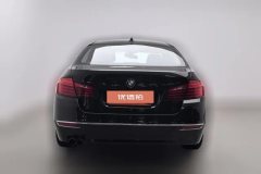 2017 BMW 5 Series 2017 2.0T AT 525LiLuxuryDesign Pkg #4