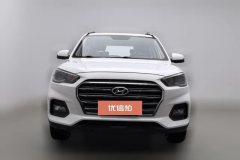2018 Hyundai ix35 2018 2.0 AT ZhiyongPleasureFWD #3