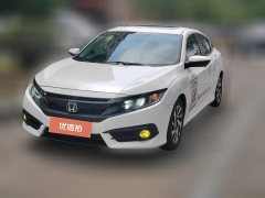 2018 Honda Civic 2016 1.5T AT 220TURBOPremium #1