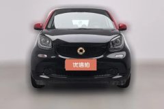2017 smart ForTwo 2015 1.0 AT 52kilowattHardtopPassionEdition (Imported) #3