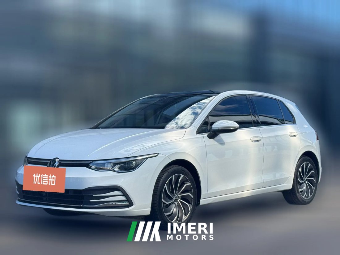2021 Volkswagen Golf 2021 1.4T AT 280TSI Pro