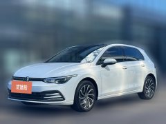 2021 Volkswagen Golf 2021 1.4T AT 280TSI Pro #1