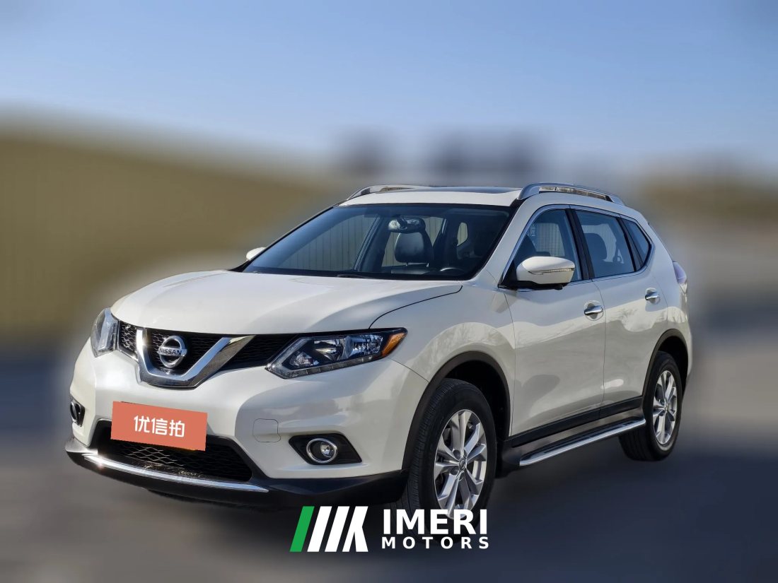 2016 Nissan X-Trail 2014 2.5 AT XLLuxury 4WD