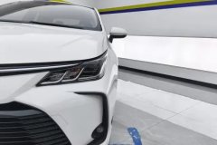 2021 Toyota Corolla 2021 1.2T AT S-CVTElitePLUSEdition #5