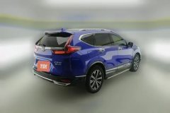 2021 Honda CR-V PHEV 2021 Sharp·HEVe+ 2.0L WisdomEdition #3