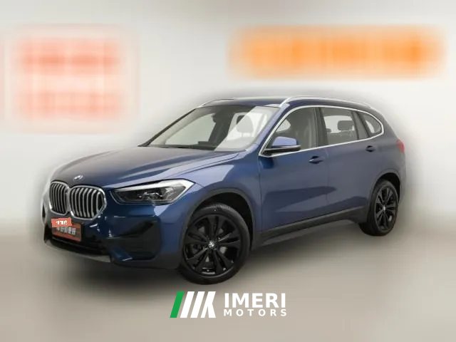 2021 BMW X1 2021 1.5T AT sDrive20Li Fashion