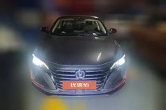 2020 Chang'an Ruicheng CC 2021 1.5T AT Blue WhaleEditionLuxury #2