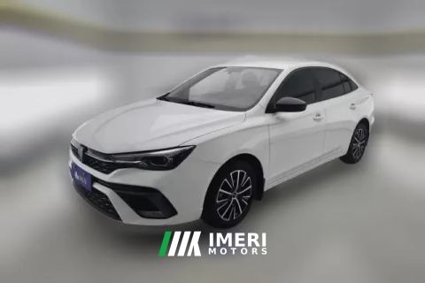 2022 Roewe i5 2021 1.5L MT Platinum