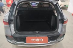 2024 BYD Yuan Plus 2024 Glory 510KM Surpass #4