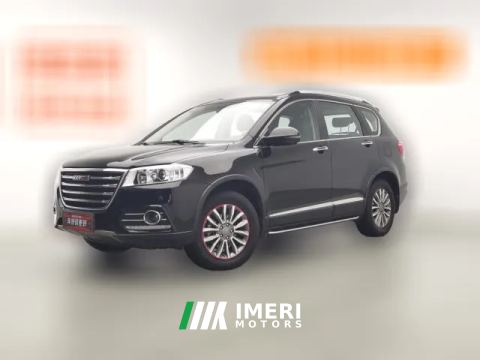 2016 Haval H6 2015 1.5T AT SportLuxury FWD
