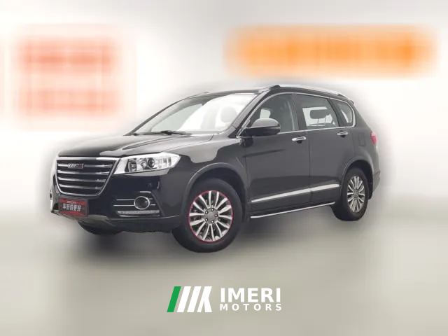 2016 Haval H6 2015 1.5T AT SportLuxury FWD