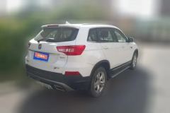 2017 Chang'an CS75 2017 1.5T AT SciroccoEditionfrontSharp #3