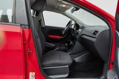 2014 Volkswagen Polo Hatchback 2014 1.4 MT Comfort #22