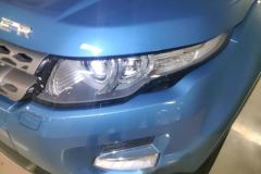2016 Land Rover Range Rover Evoque 2015 2.0T AT 5-DoorZhiyaoEdition #5