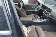 2022 BMW 3 Series 2022 2.0T AT 325Li MSport Pkg #8