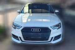 2019 Audi A3 Sedan 2019 1.4T AT 35TFSIFashion China VI #2