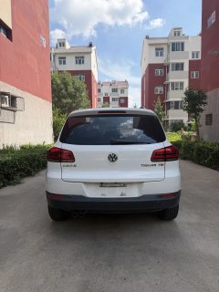 2015 Volkswagen Tiguan 2015 1.8T AT FashionFWD #6