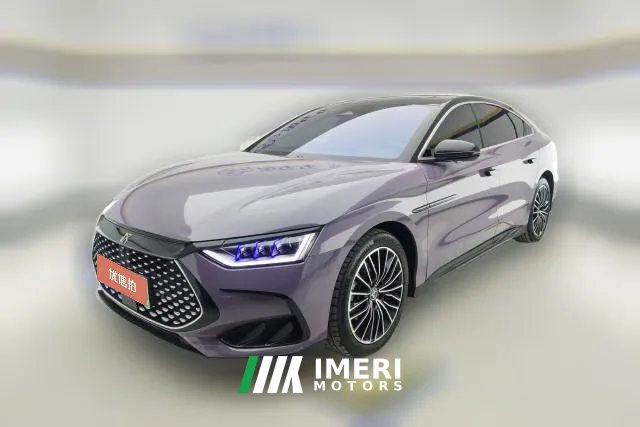 2022 BYD Han 2022 1.5T AT DM-i 121KM Exclusive