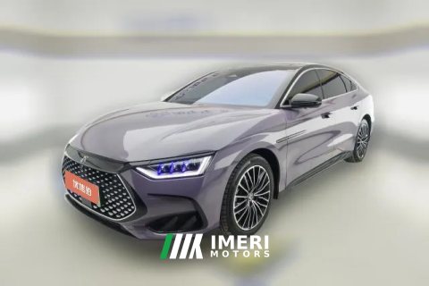 2022 BYD Han 2022 1.5T AT DM-i 121KM Exclusive