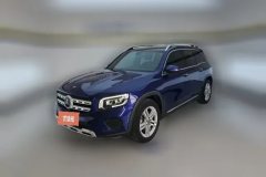 2020 Mercedes-Benz GLB-Class 2020 1.3T AT GLB200Dynamic #1