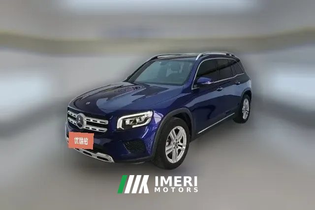 2020 Mercedes-Benz GLB-Class 2020 1.3T AT GLB200Dynamic