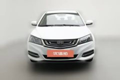 2017 Geely Auto Emgrand Sedan 2017 1.5L MT Million Edition Luxury #3