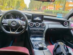 2015 Mercedes-Benz C-Class 2015 2.0T AT C200Sport #7