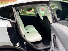 2022 Tesla Model Y 2021PerformancehighPerformanceall wheel driveEdition #12
