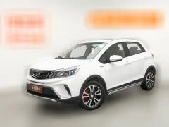 2019 Geely Auto Vision X3 2017 1.5 AT Premium #1