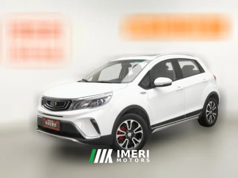 2019 Geely Auto Vision X3 2017 1.5 AT Premium