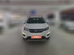 2018 Chang'an CS15EV 2018 350e EV #2