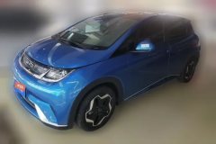 2022 BYD Dolphin 2023 420km Fashion #1