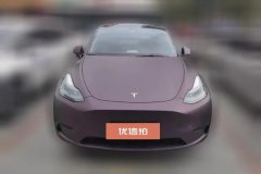 2023 Tesla Model Y 2022 rear wheel driveEdition #2