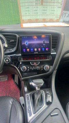 2015 Kia K5 2015 2.0 AT LUX #11