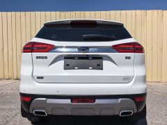 2017 Geely Auto Boyue 2016 1.8T AT Smart4WD #9