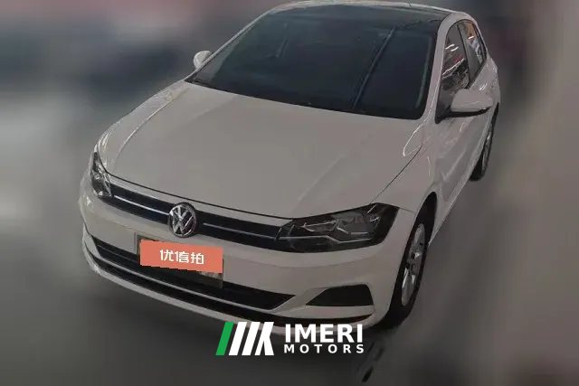 2021 Volkswagen Polo Hatchback 2019 1.5 AT PluspanoramicEnjoy