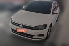 2021 Volkswagen Polo Hatchback 2019 1.5 AT PluspanoramicEnjoy #1