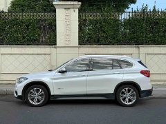 2018 BMW X1 2018 2.0T AT 20LiLeadingFWD #3