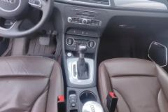 2018 Audi Q3 2018 1.4T AT 30AnniversaryYear30TFSIFashionFWD #16