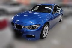 2019 BMW 3 Series 2019 2.0T AT 320i MSport Pkg #1