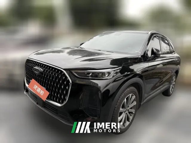 2025 Chery Tiggo 8L 2024 2.0T AT 2WDComfort 5Seat