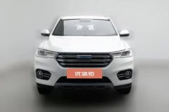 2018 Haval H6 2017 Blue Label 1.5T AT 2WDSmart Fashion #3