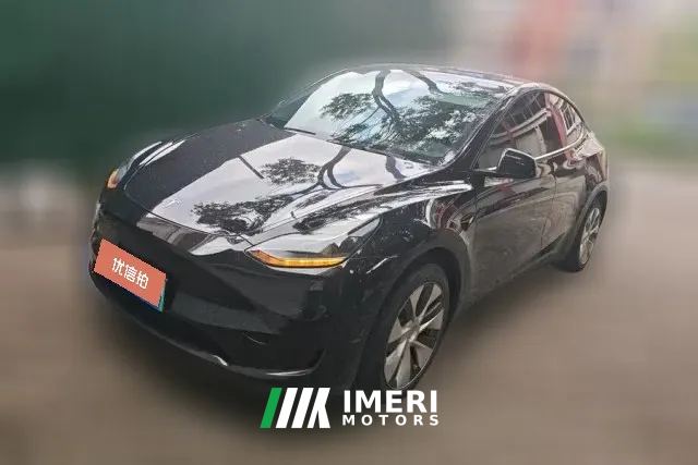 2022 Tesla Model Y 2022 Facelift rear wheel driveEdition
