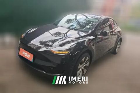 2022 Tesla Model Y 2022 Facelift rear wheel driveEdition