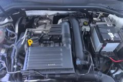 2020 Volkswagen Golf 2020 1.4T AT BelovedEdition280TSILuxury #10