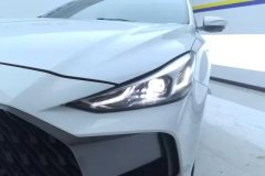 2021 MG MG5 2021 1.5T AT 300TGI DCTGreen luxuryFlagship #5