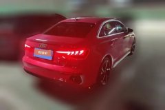 2022 Audi A3 Sedan 2021 A3L Limousine 1.4T AT 35 TFSIFashionSport #3