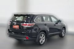 2016 Toyota Highlander 2015 2.0T AT Luxury7Seat 4WD #2