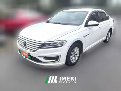 2020 Volkswagen Lavida EV 2019 Premium EV